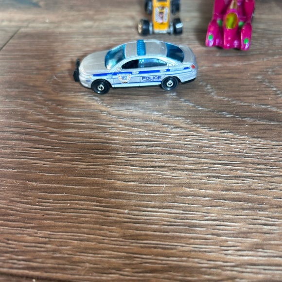 Assorted Colorful Toy Cars Set - Picture 4 of 5